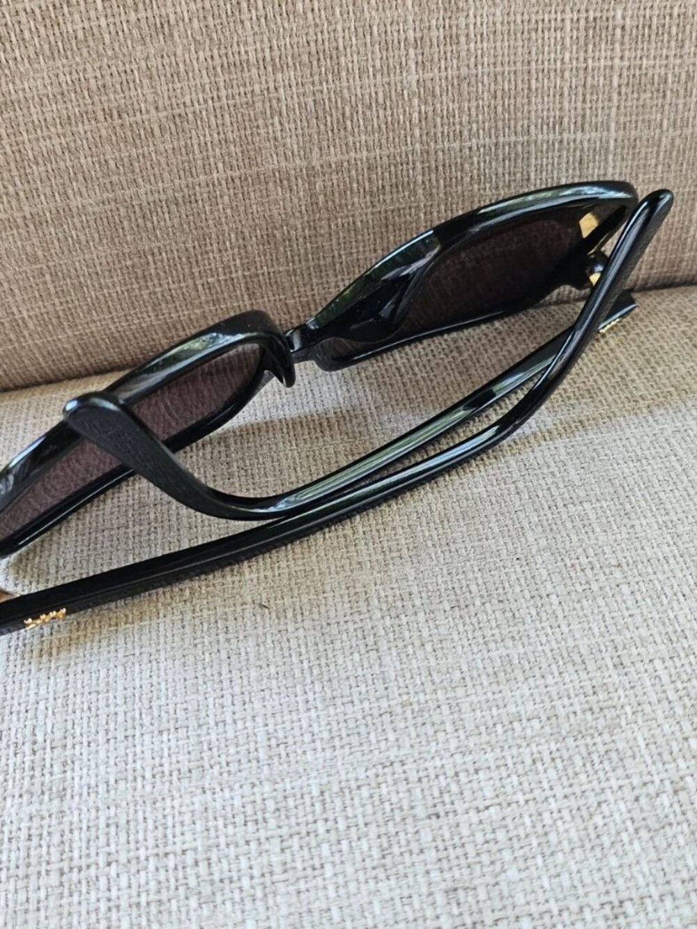 MK Michael Kors Women Sunglasses Black Tone MK2098U Isle Of Palms Eyewear Shades - Picture 7 of 11